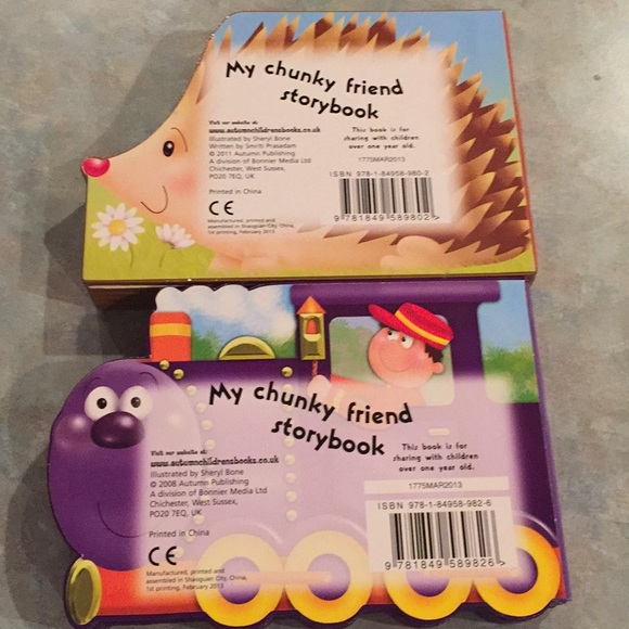 Lazy one creeper onesie and bonus children books - Picture 7 of 7